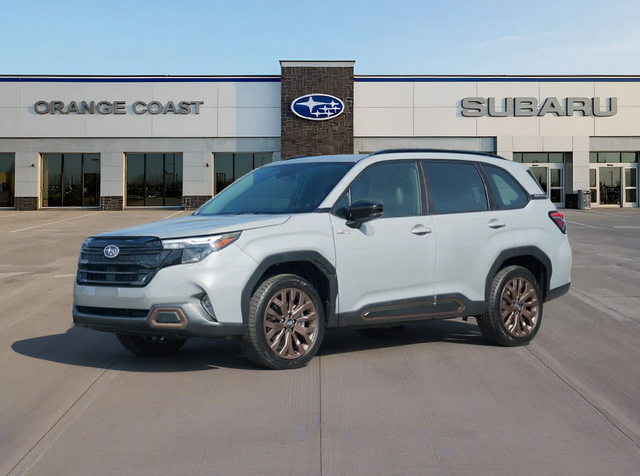 2026 Subaru FORESTER Sport Hybrid