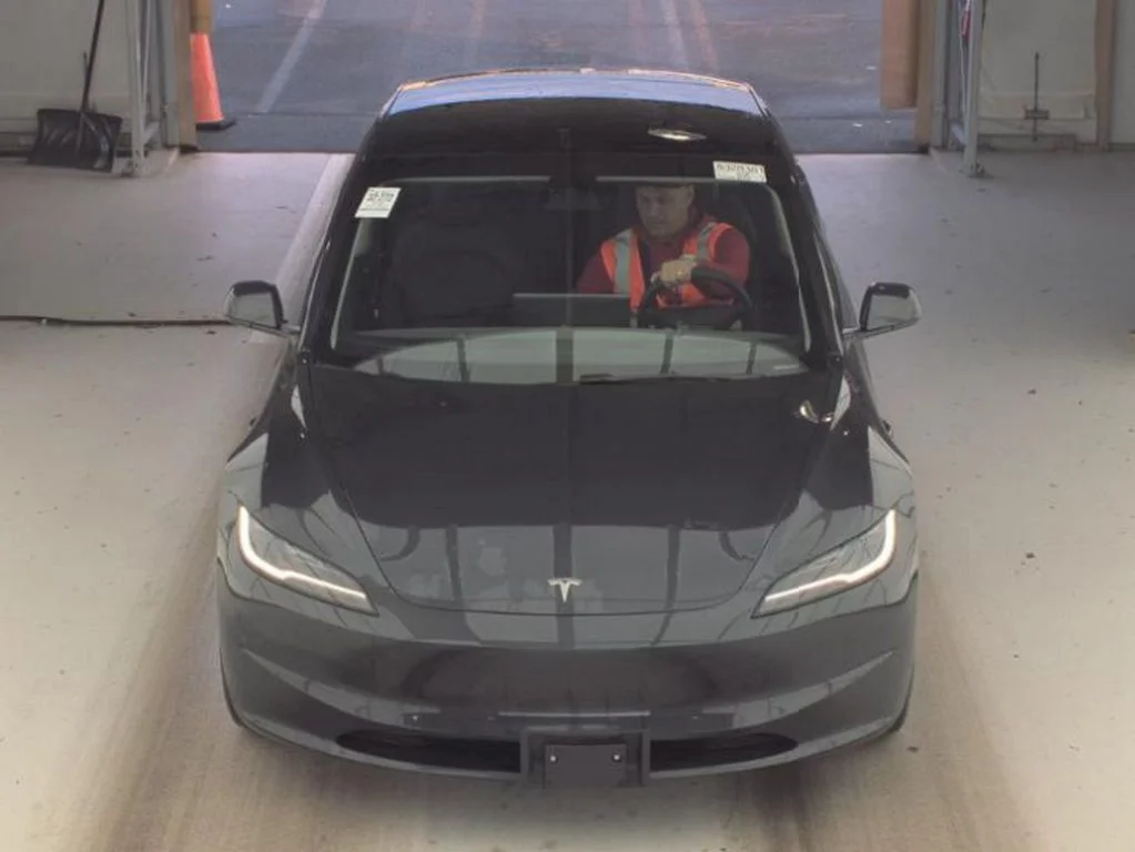 Used 2024 Tesla Model 3 Base with VIN 5YJ3E1EA7RF829314 for sale in Akron, OH