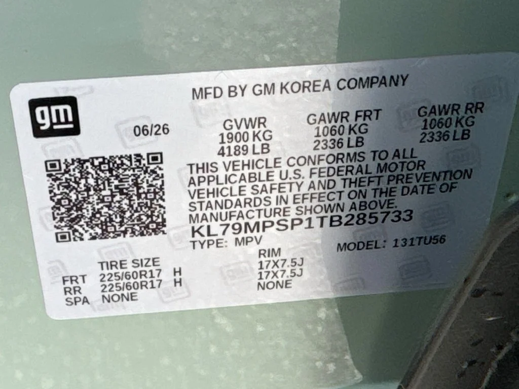 Used 2026 Green Chevrolet LT image 37