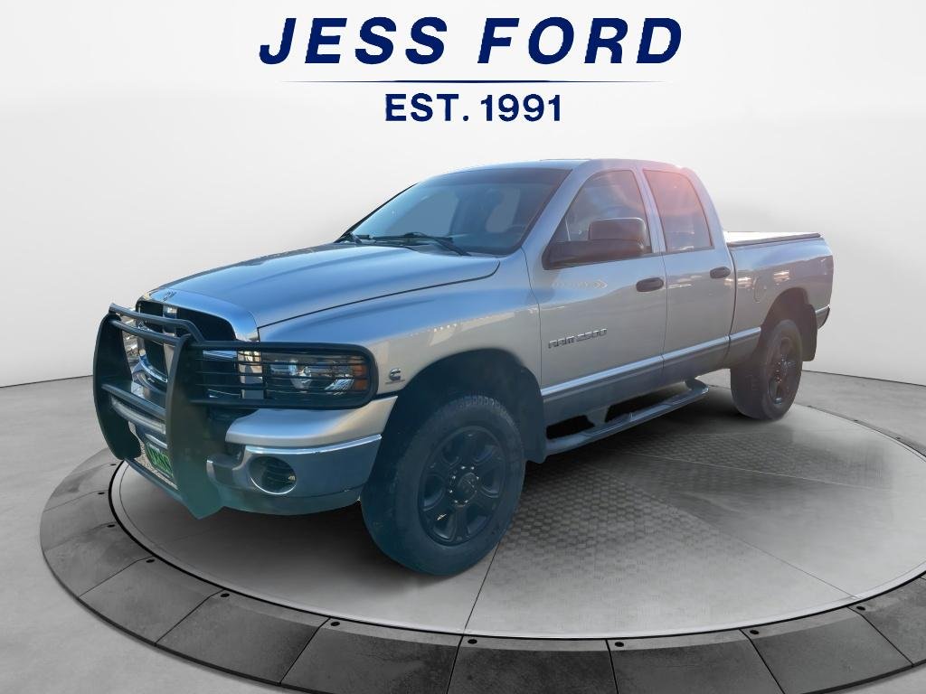 2004 Dodge Ram 2500 Pickup SLT