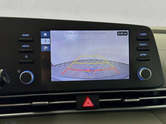 New 2026 Gray Hyundai SEL Sport Premium image 22