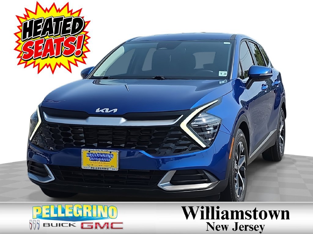 2024 Kia Sportage EX