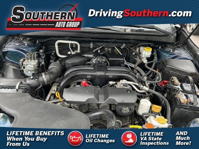 2018 Subaru Outback 2.5i