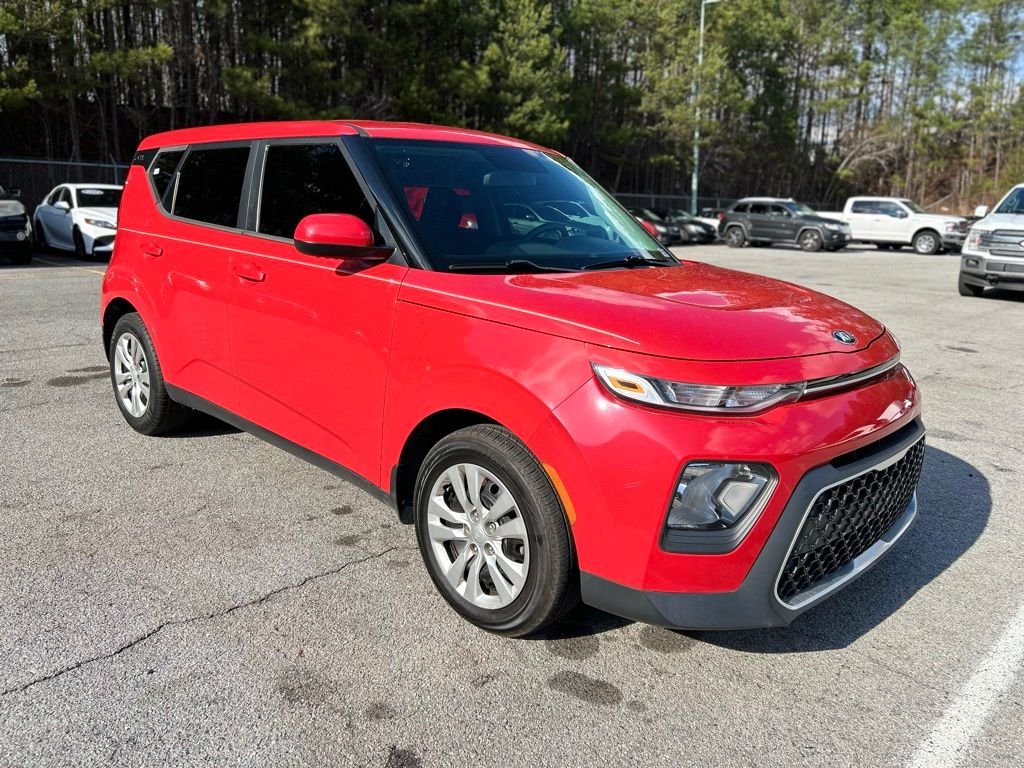 2020 Kia Soul LX