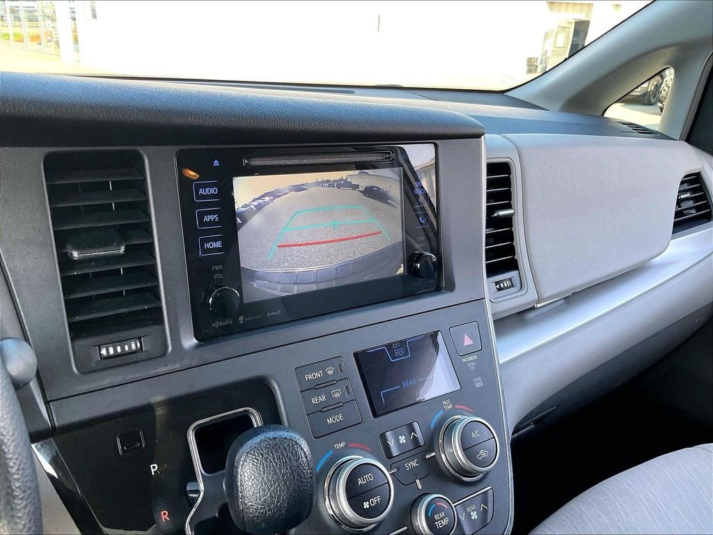 Used 2017 Gray Toyota LE image 20