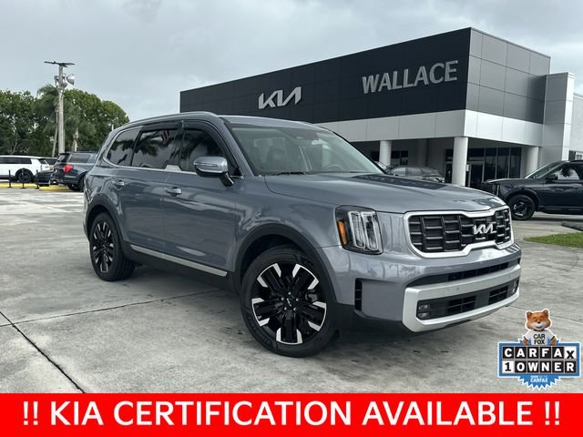 2024 Kia Telluride SX