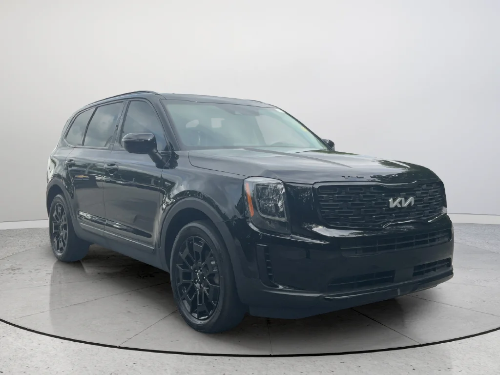 2022 Kia Telluride