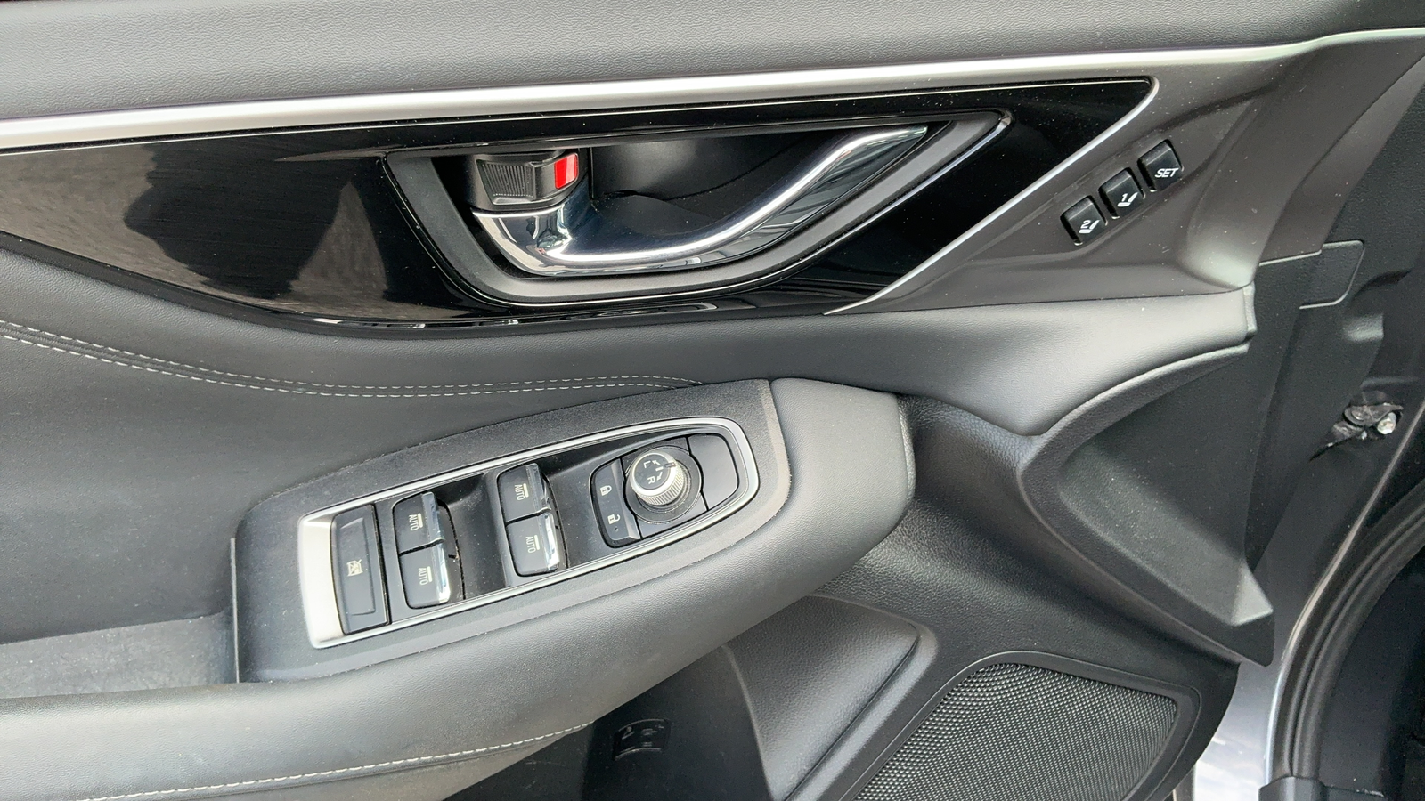 Used 2024 Gray Subaru Limited image 15