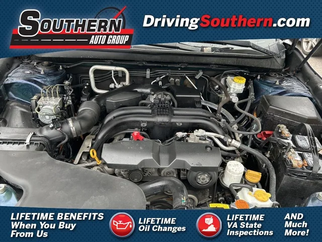 2018 Subaru Outback 2.5i