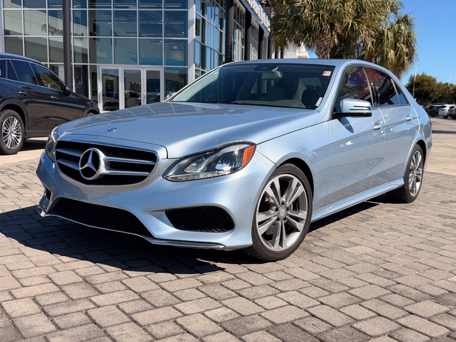 2014 Mercedes-Benz E-Class E350 Sport