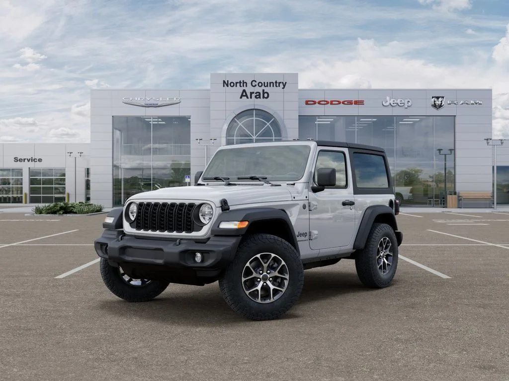 2026 Jeep Wrangler Sport S's photo