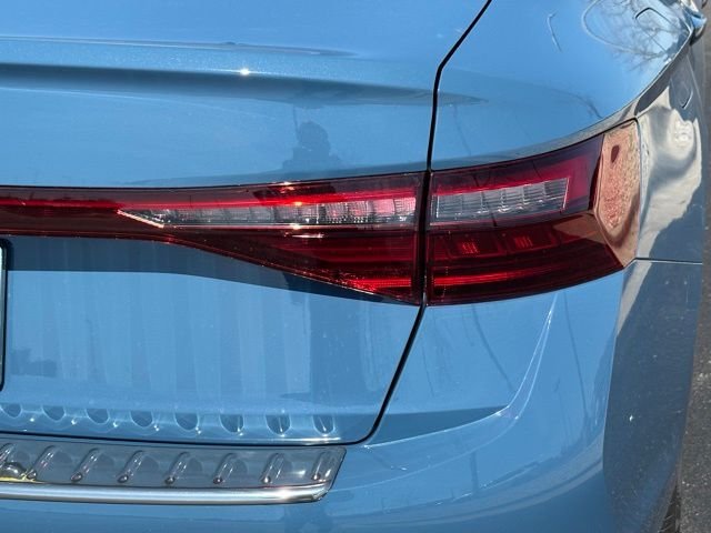 New 2026 Monterey Blue Pearl Volkswagen 1.5T Sport image 16