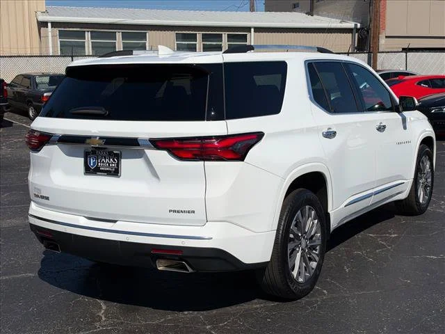 2023 Chevrolet Traverse Premier - Photo 13