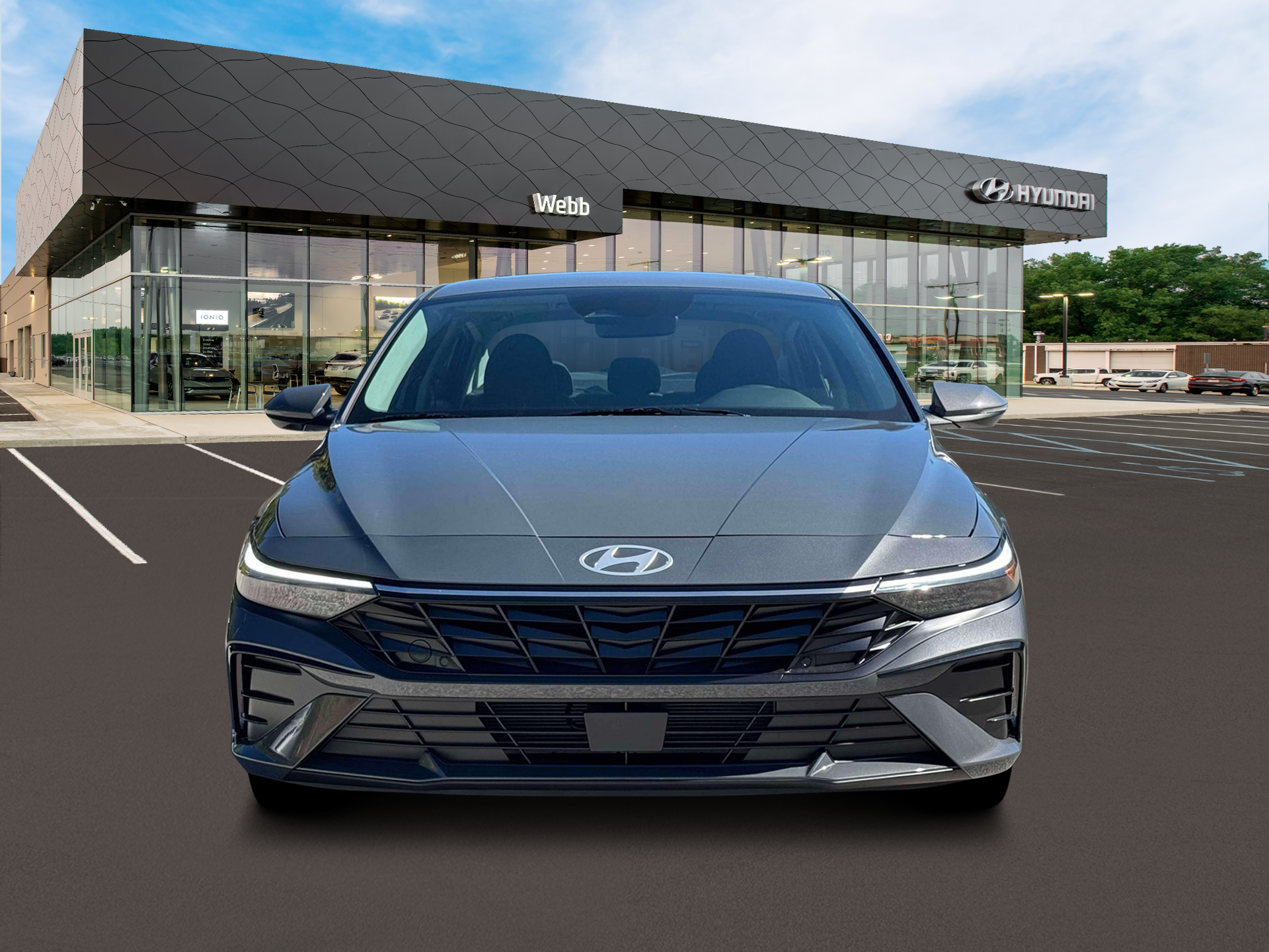 New 2026 Gray Hyundai Limited image 12