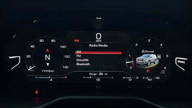 Used 2023 Silver GMC Denali image 13
