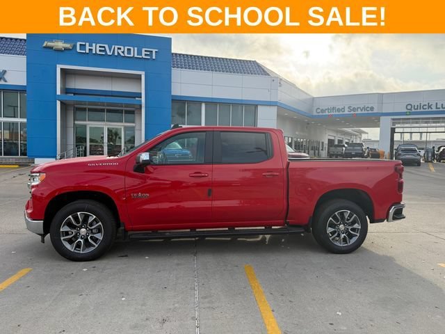 2026 Chevrolet Silverado 1500 LT - Photo 6