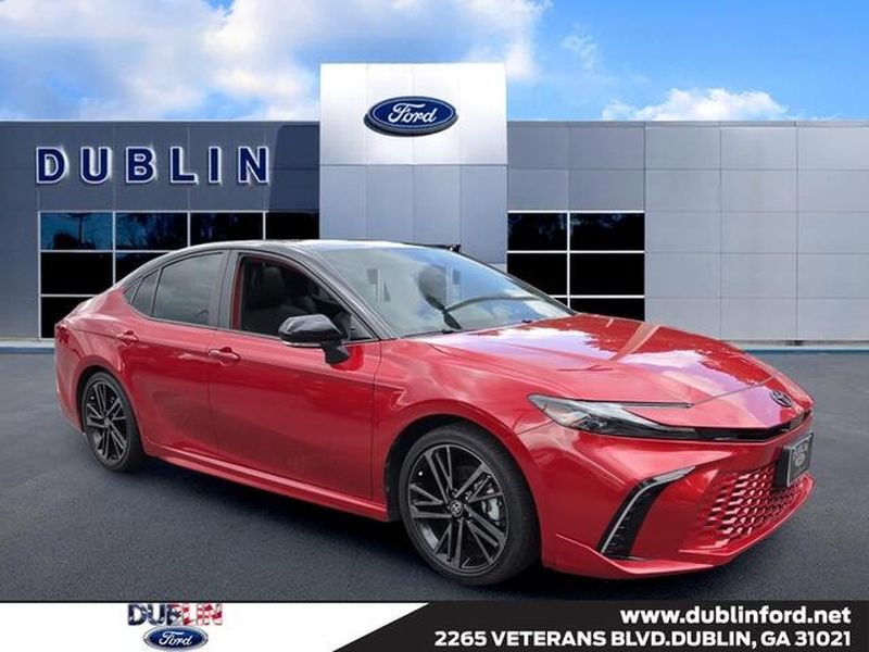 2025 Toyota Camry
