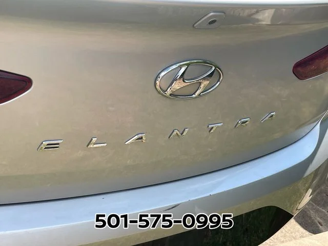 Used 2020 Silver Hyundai Value Edition image 11