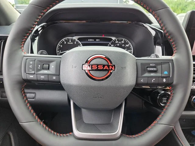 New 2026 Baltic Teal Pearl Nissan Rock Creek® image 22