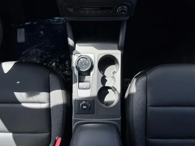 New 2026 Shadow Black Ford Big Bend® image 24