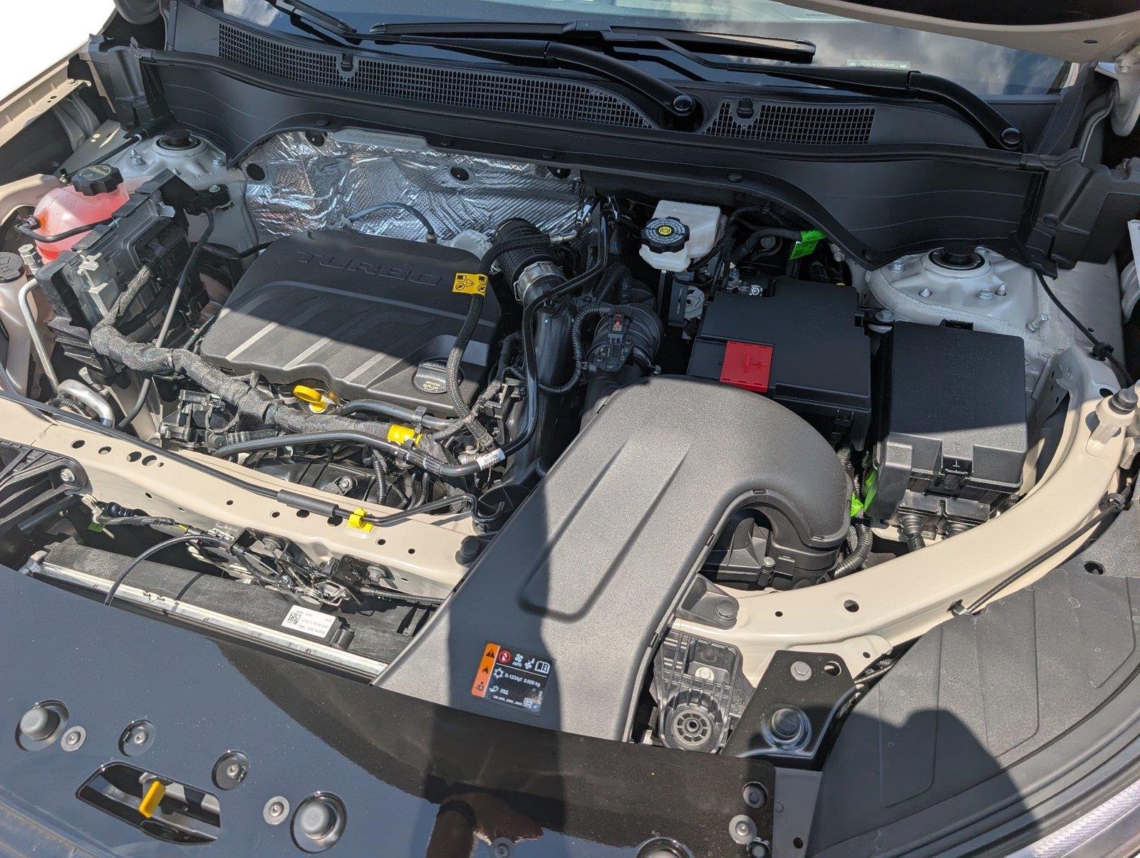 New 2026 White Sands Chevrolet ACTIV image 37