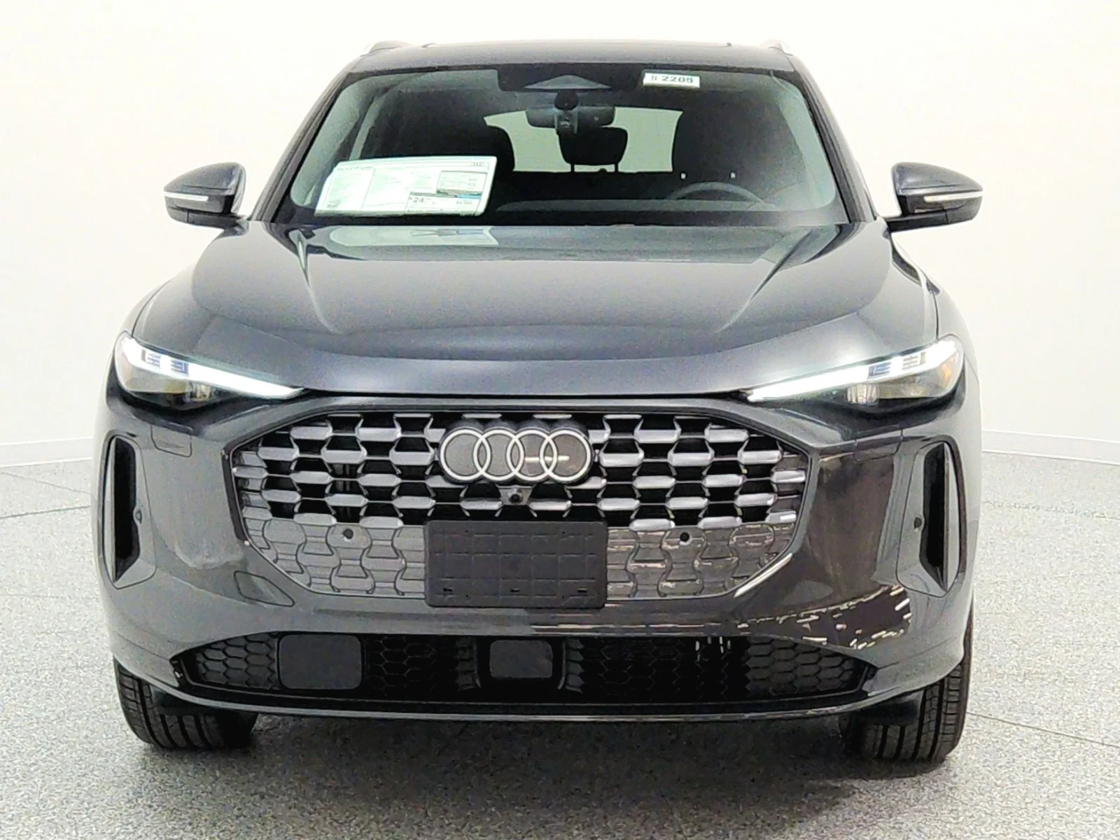New 2026 Tambora Gray Metallic Audi Premium Plus 2.0 TFSI quattro image 2