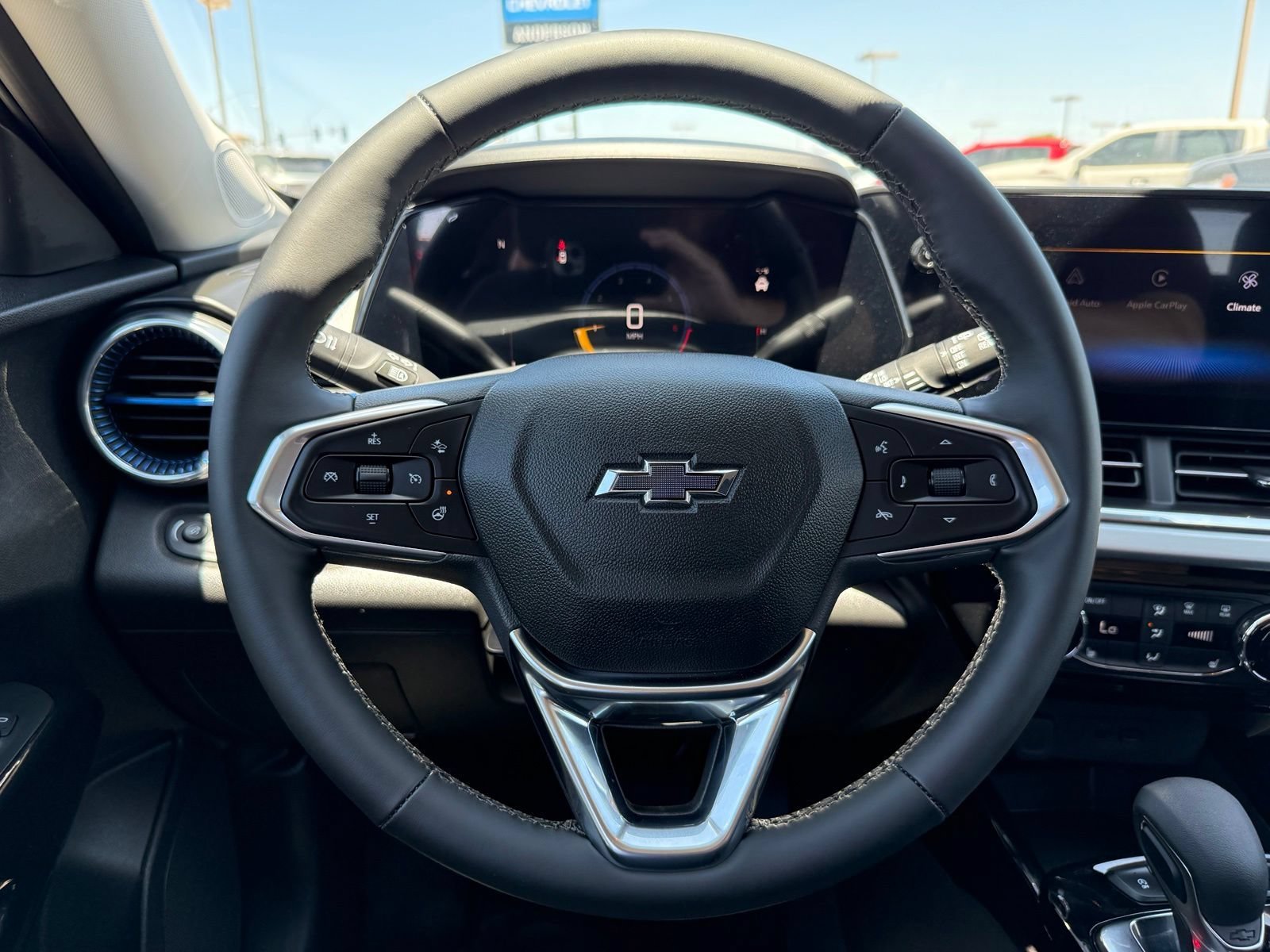 New 2026 Sterling Gray Metallic Chevrolet LT image 17