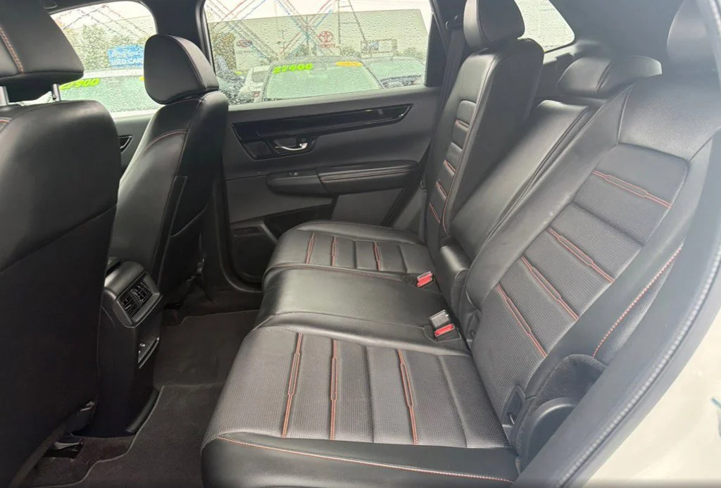 Used 2025 White Honda Sport Touring image 12