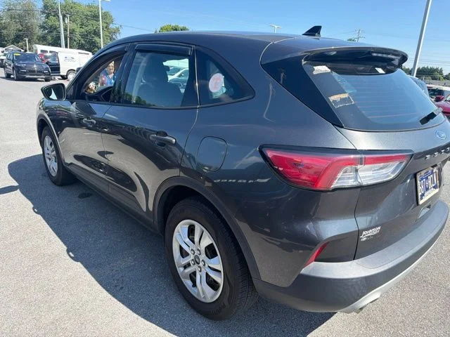 Used 2020 Gray Ford S image 11