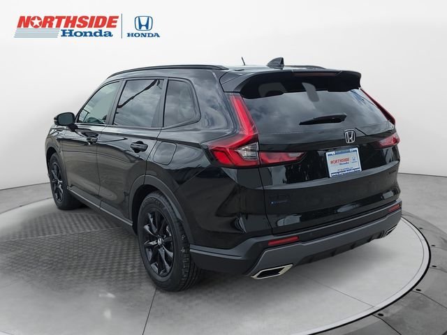 New 2026 Crystal Black Pearl Honda Sport-L image 5
