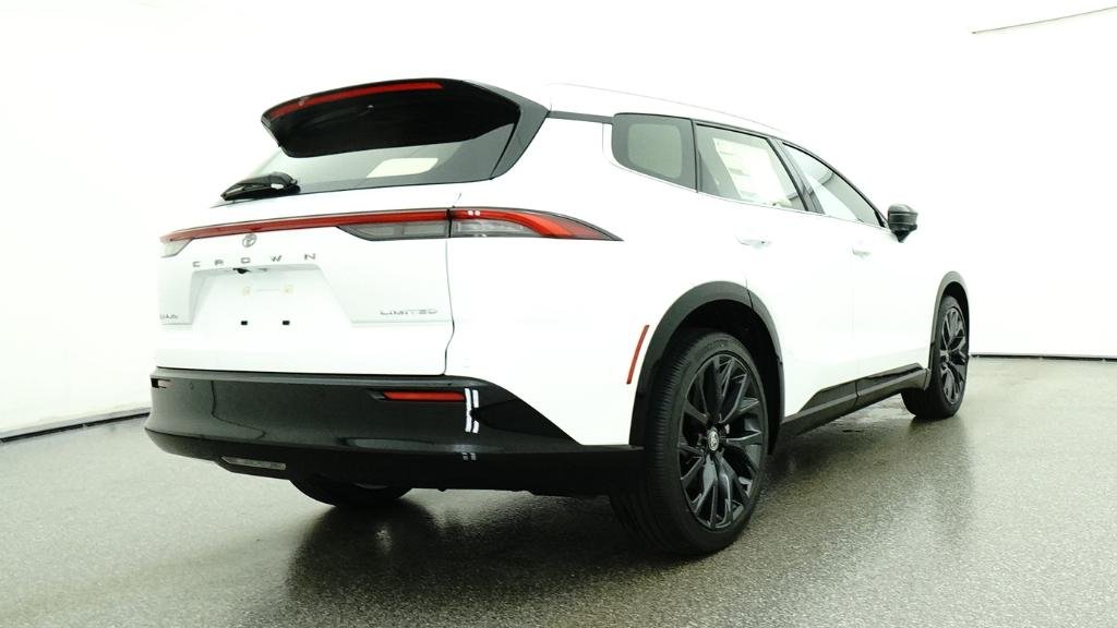 New 2026 Oxygen White Toyota Limited image 23