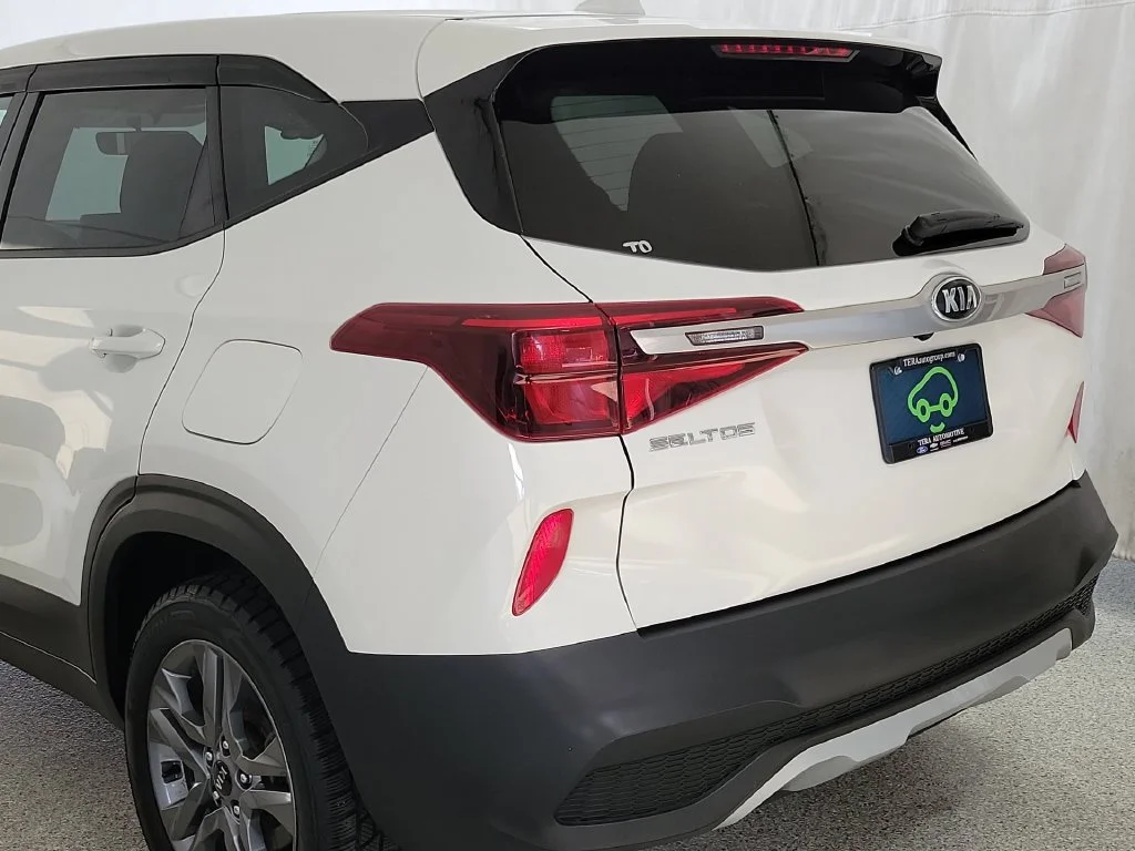 2021 Kia Seltos LX - Photo 7