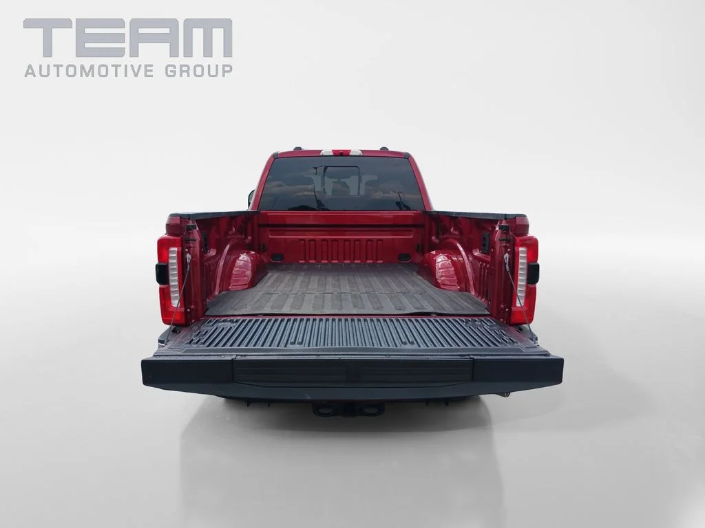 Used 2026 Red Ford Lariat image 13