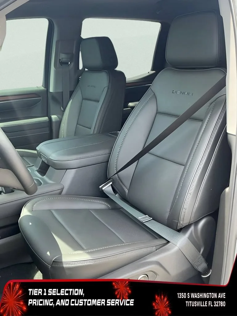 New 2026 Sterling Metallic GMC Denali image 21