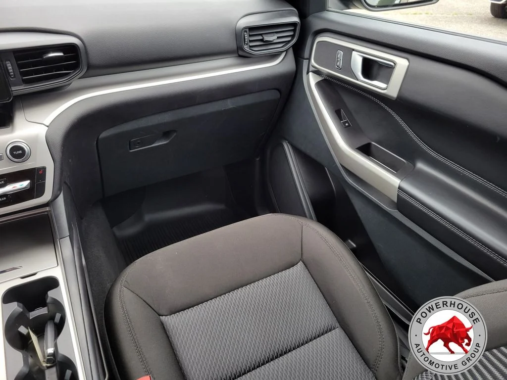 Used 2023 Green Ford XLT image 22