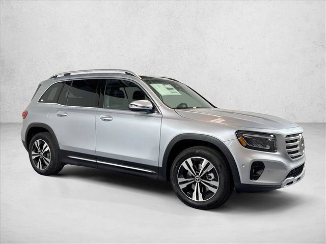 New 2026 Cirrus Silver Metallic Mercedes-Benz GLB 250 image 33
