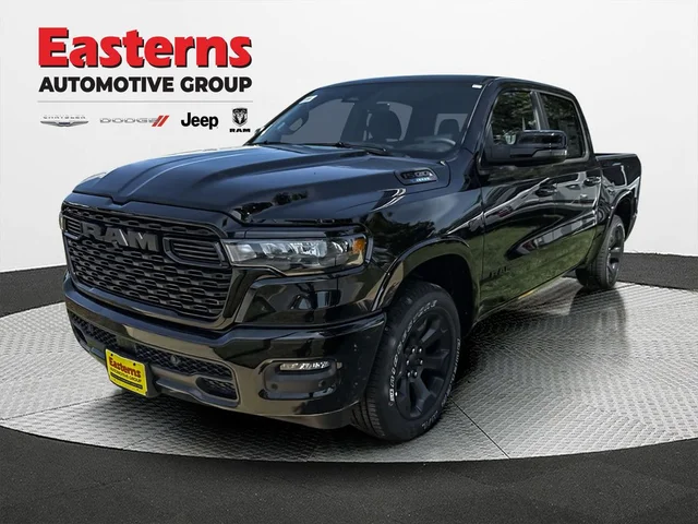 2027 RAM 1500 Big Horn/Lone Star