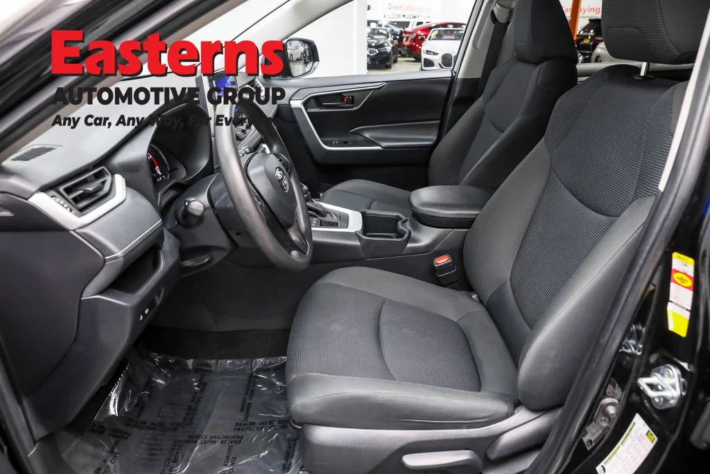 Used 2024 Black Toyota LE image 14