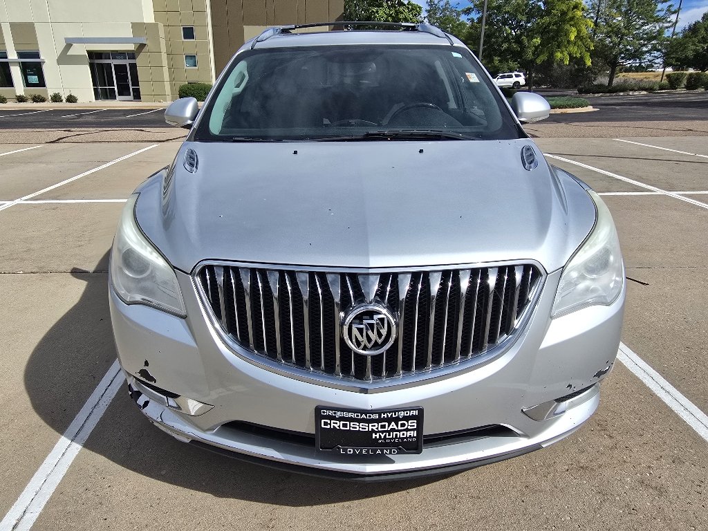 Used 2013 Quicksilver Metallic Buick Leather image 8