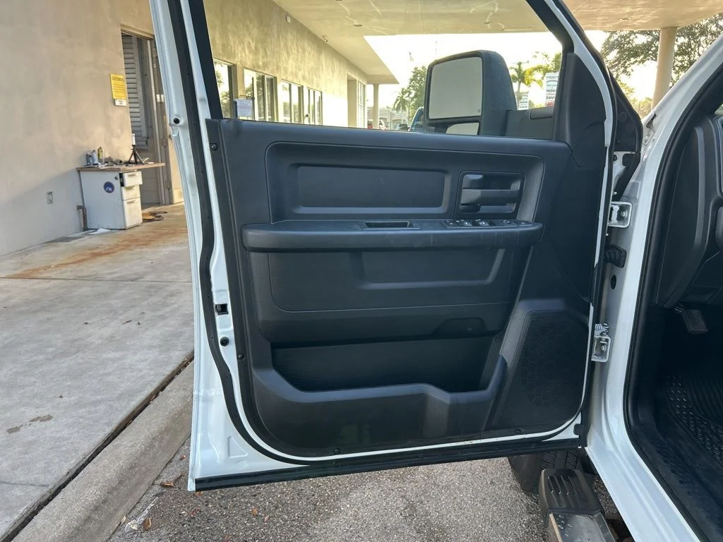 Used 2024 White Ram Tradesman image 30