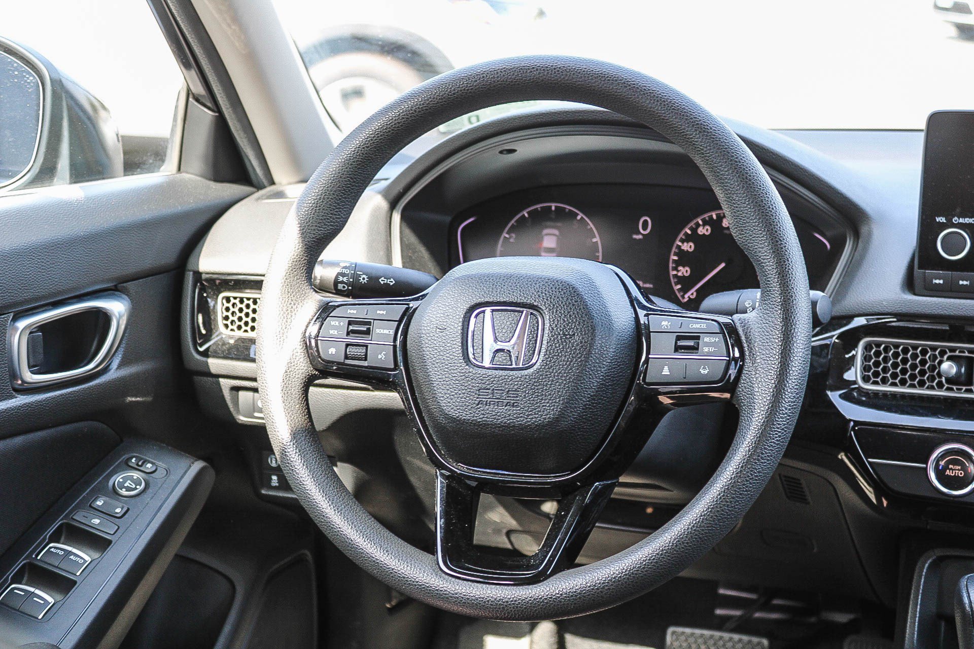 Certified Used 2024 Meteorite Gray Metallic Honda 2.0L 4D LX image 16