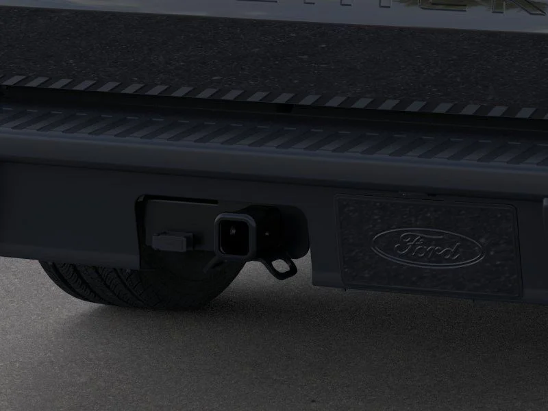 New 2026 Shadow Black Ford XLT image 23