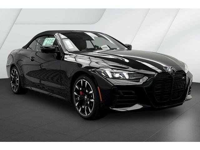 2026 BMW 4 Series M440i Convertible xDrive's photo