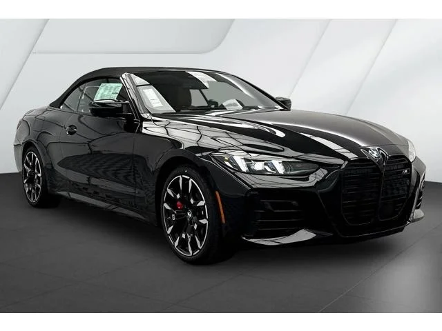 2026 BMW 4 Series M440i Convertible xDrive's photo