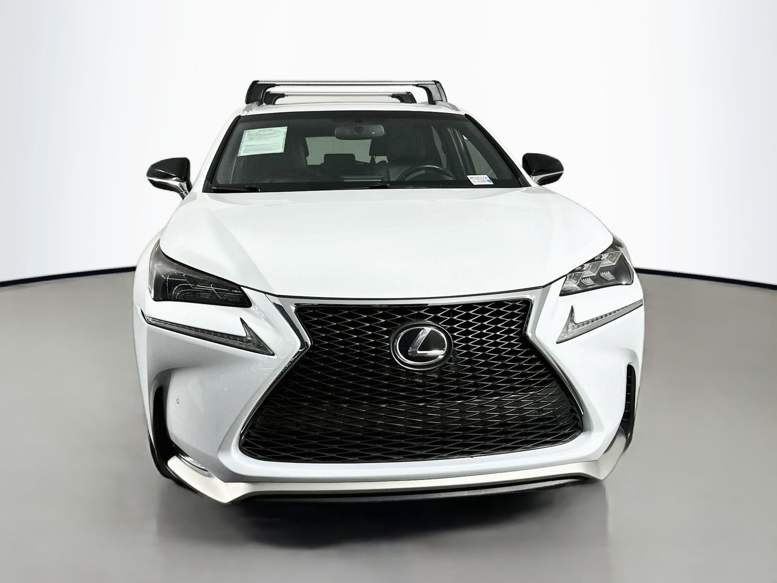 Used 2016 Ultra White Lexus 200t F Sport image 2