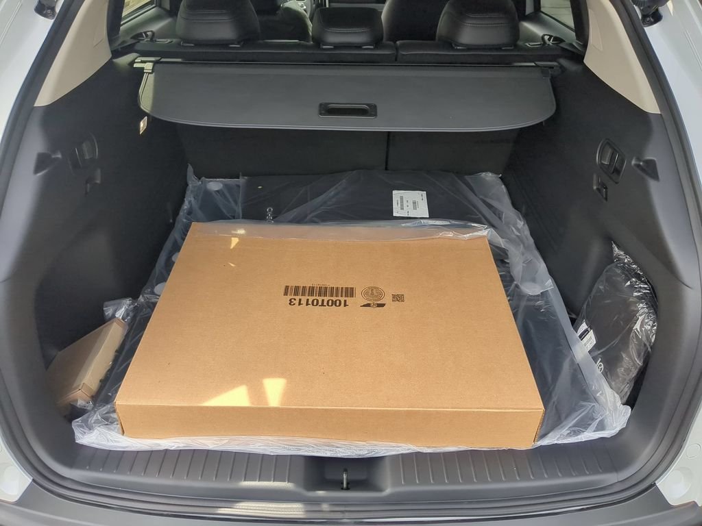 New 2026 Wind Chill Pearl Mazda 2.5 S Premium AWD image 20