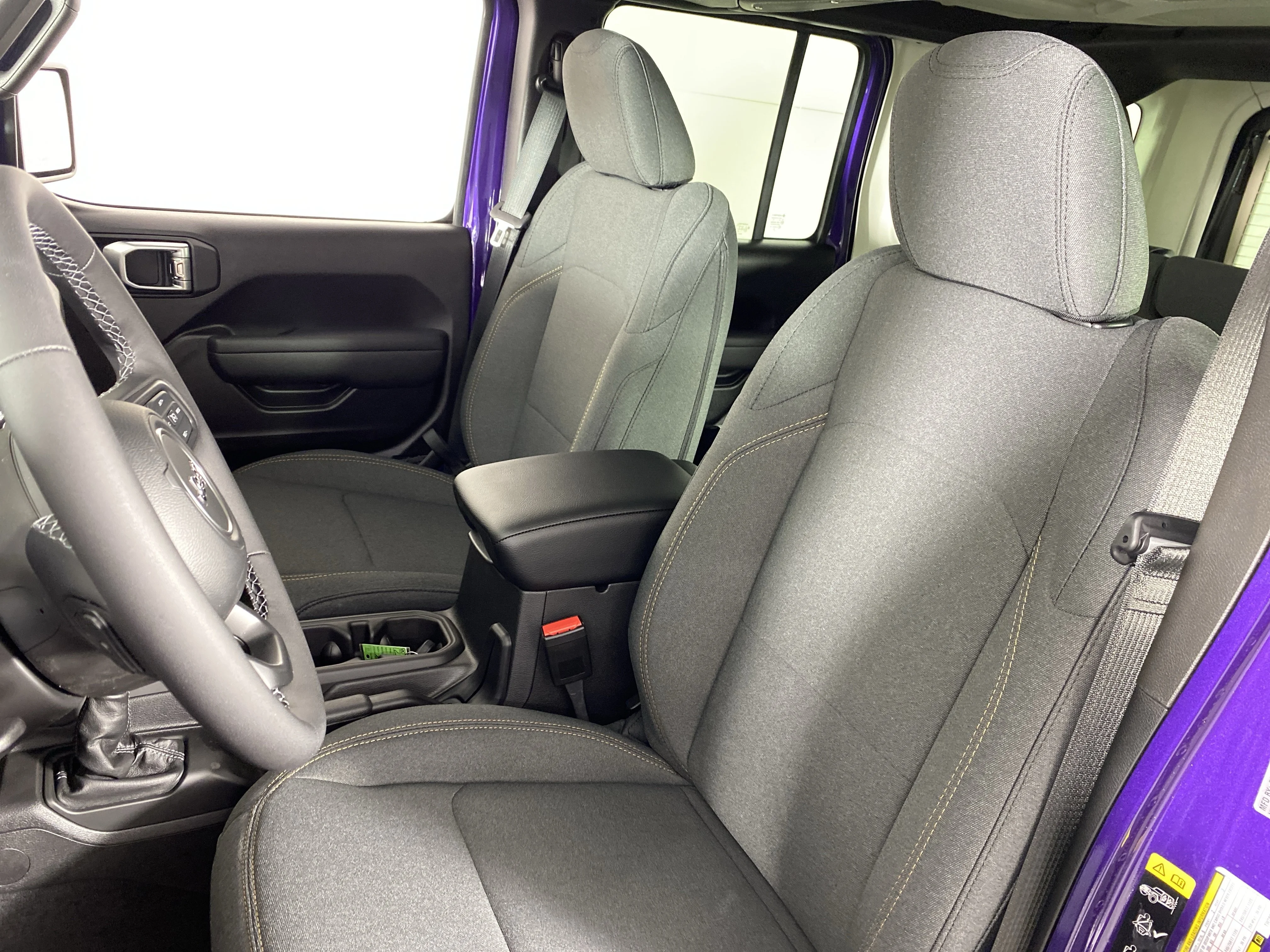 New 2026 Reign Jeep Sport S image 14