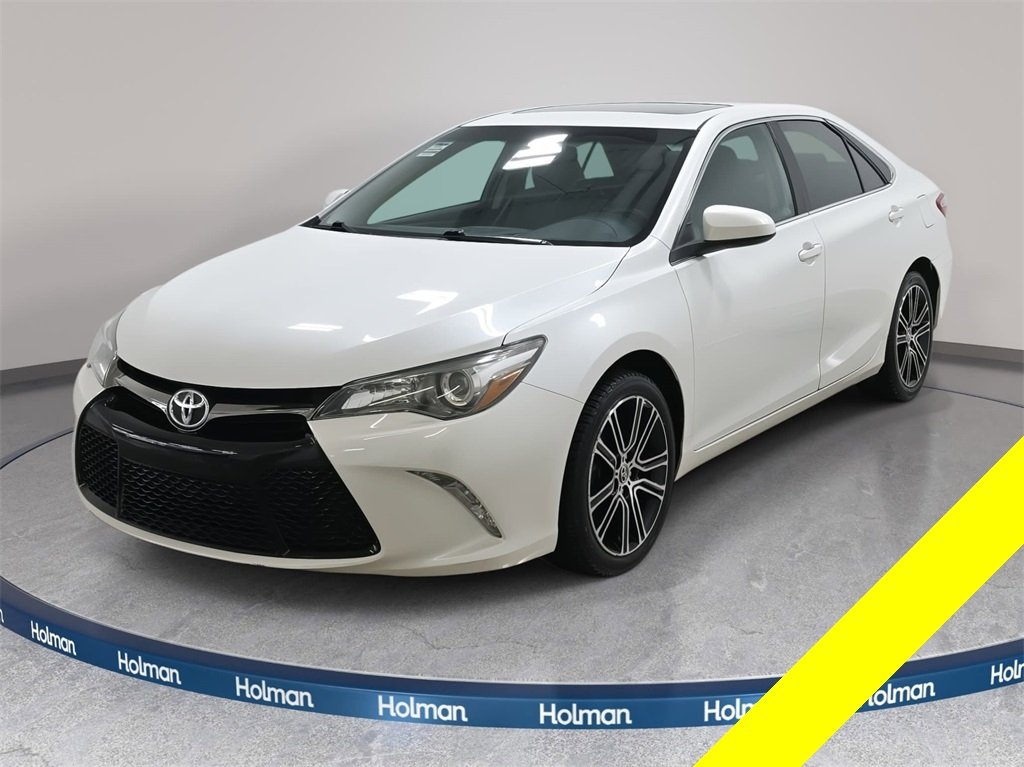 2016 Toyota Camry Special Edition