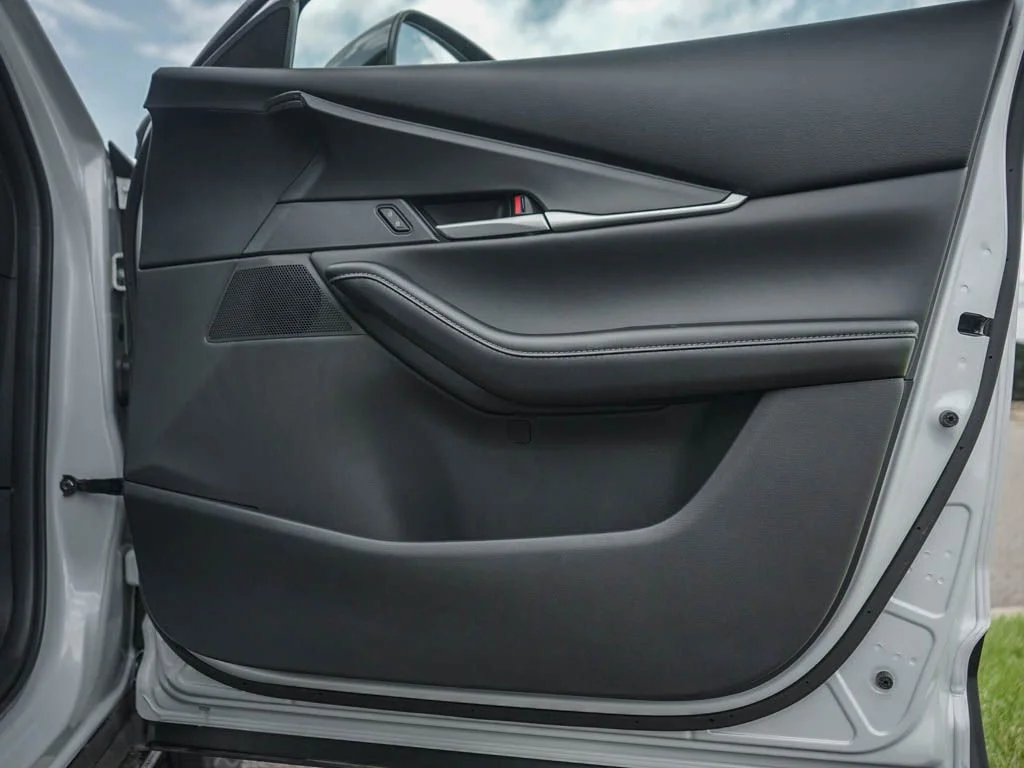 New 2026 Ceramic Metallic Mazda 2.5 S Select Sport AWD image 9