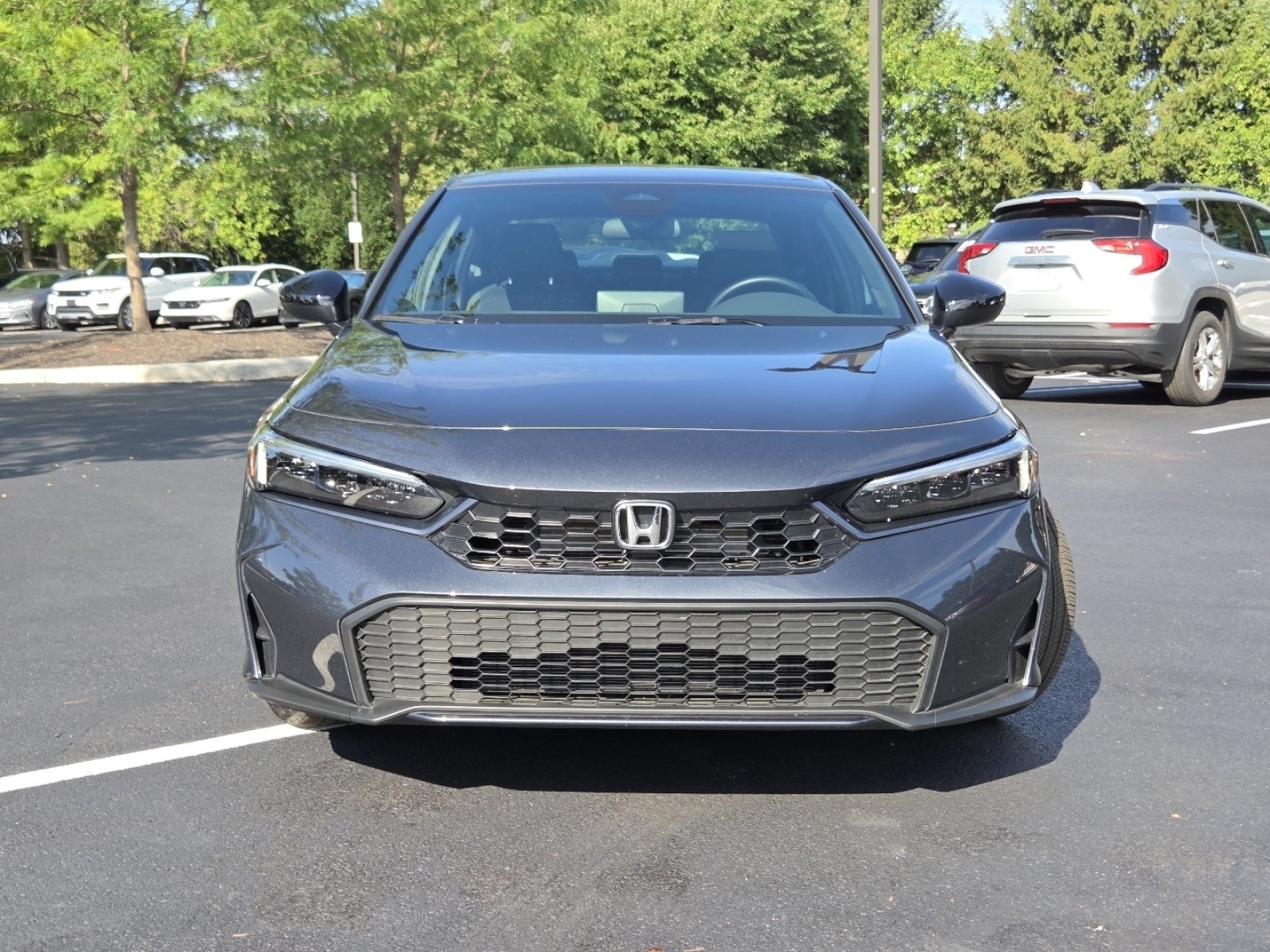 2026 Honda Civic Sport - Photo 20